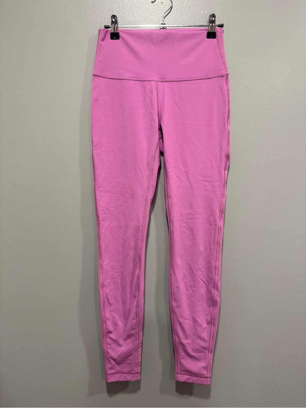 Lululemon Wunder Under High-Rise Tight 28" *Full-On Luxtreme in Magenta Glow 6